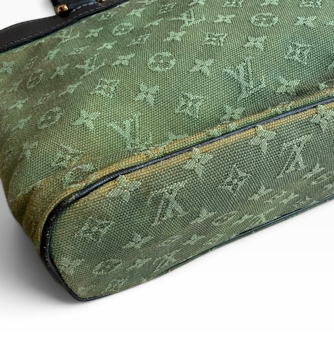 Louis Vuitton 2003 Monogram Mini Lin Lucille