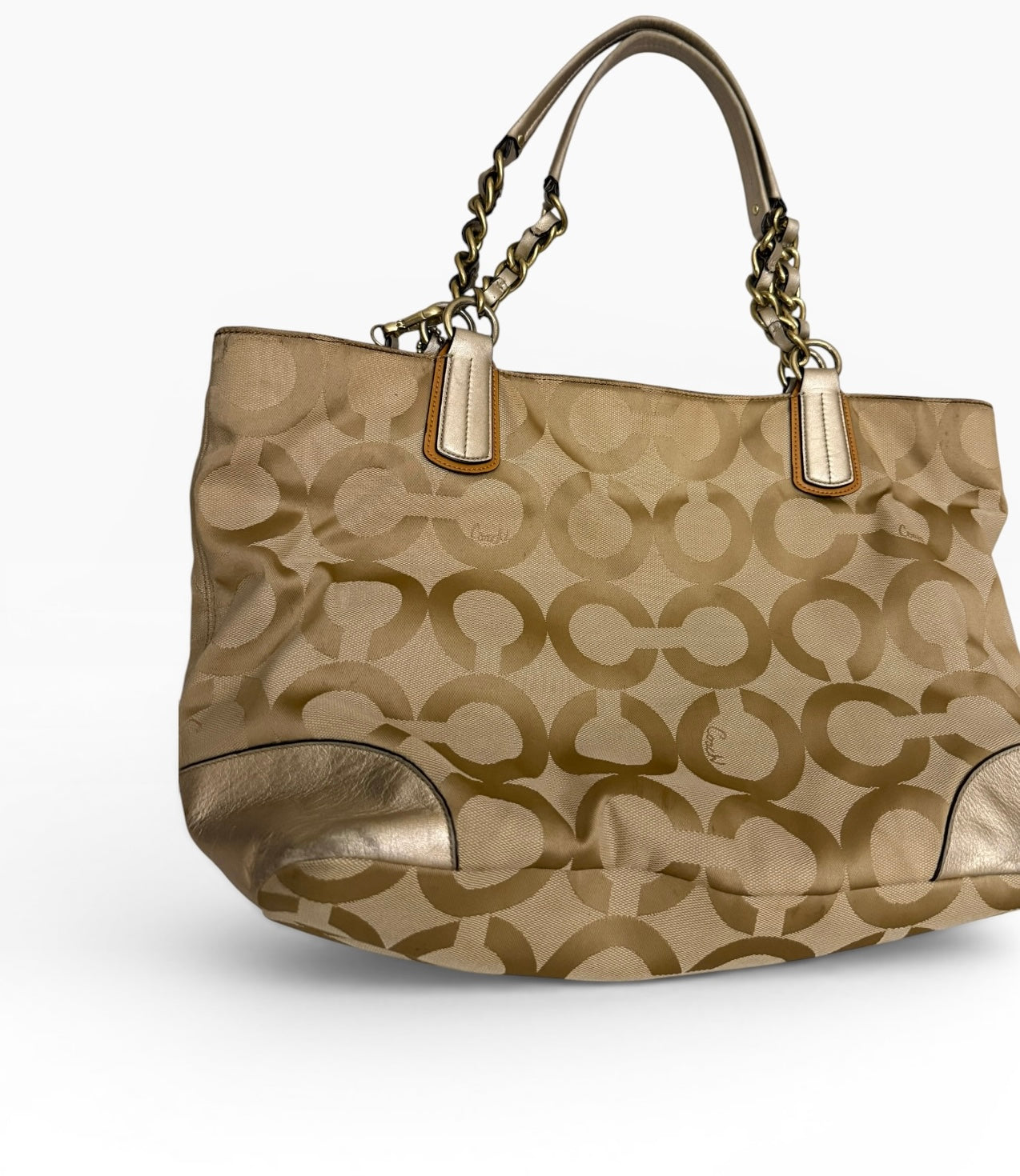 Coach Colette Tote