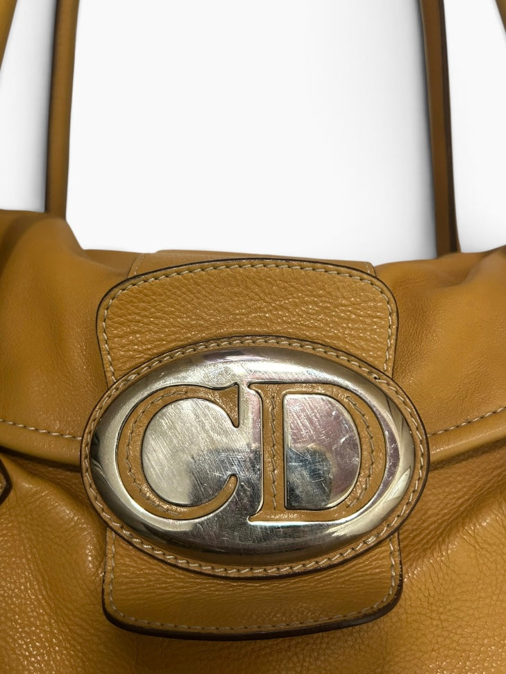 Christian Dior Bowling Bag