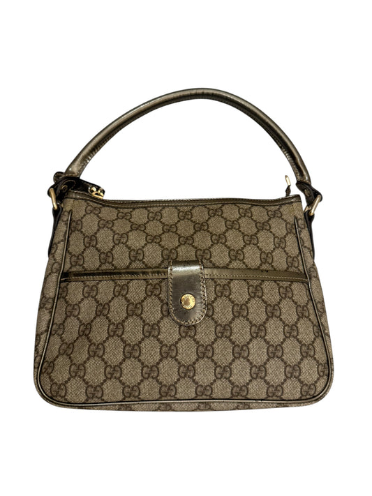 Gucci Mini Canvas Bag