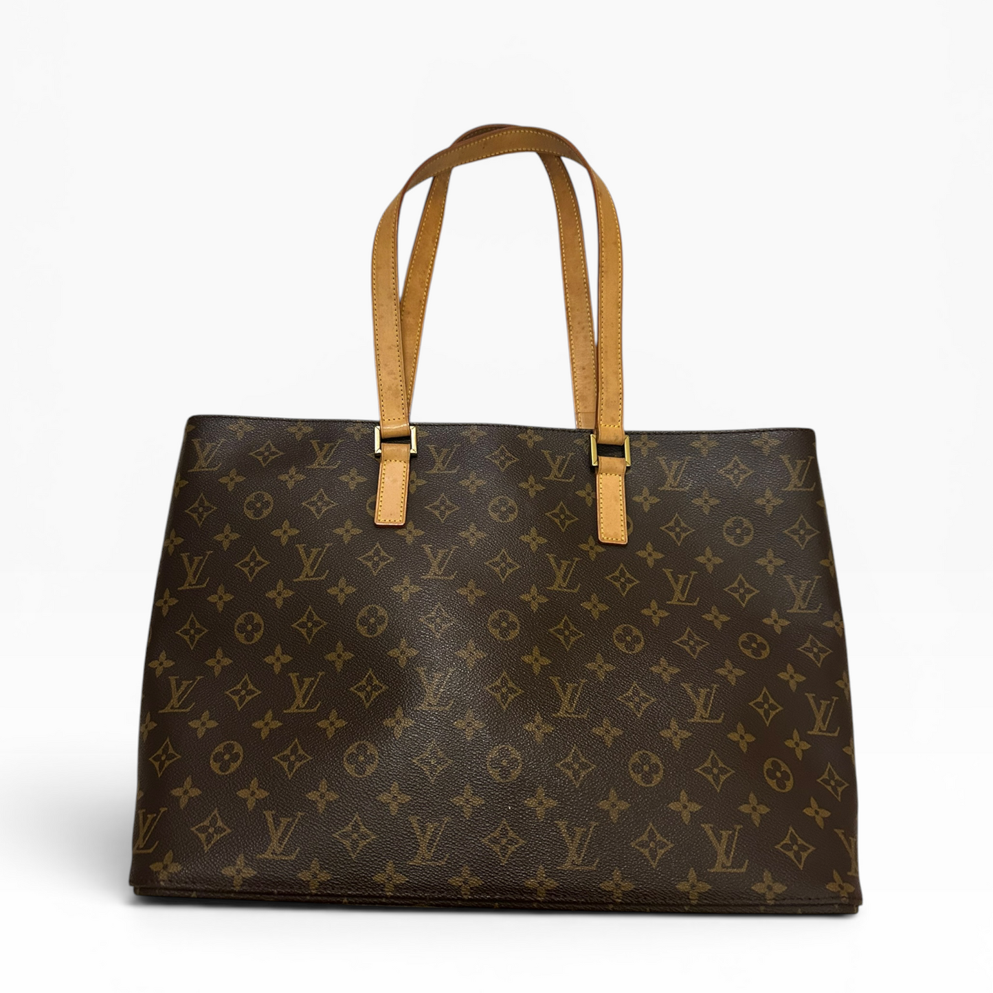 Louis Vuitton Luco Tote Bag