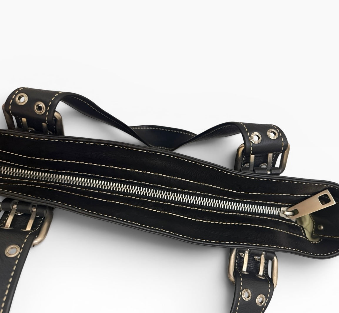 Marc Jacob’s Contrast Stitch Bag