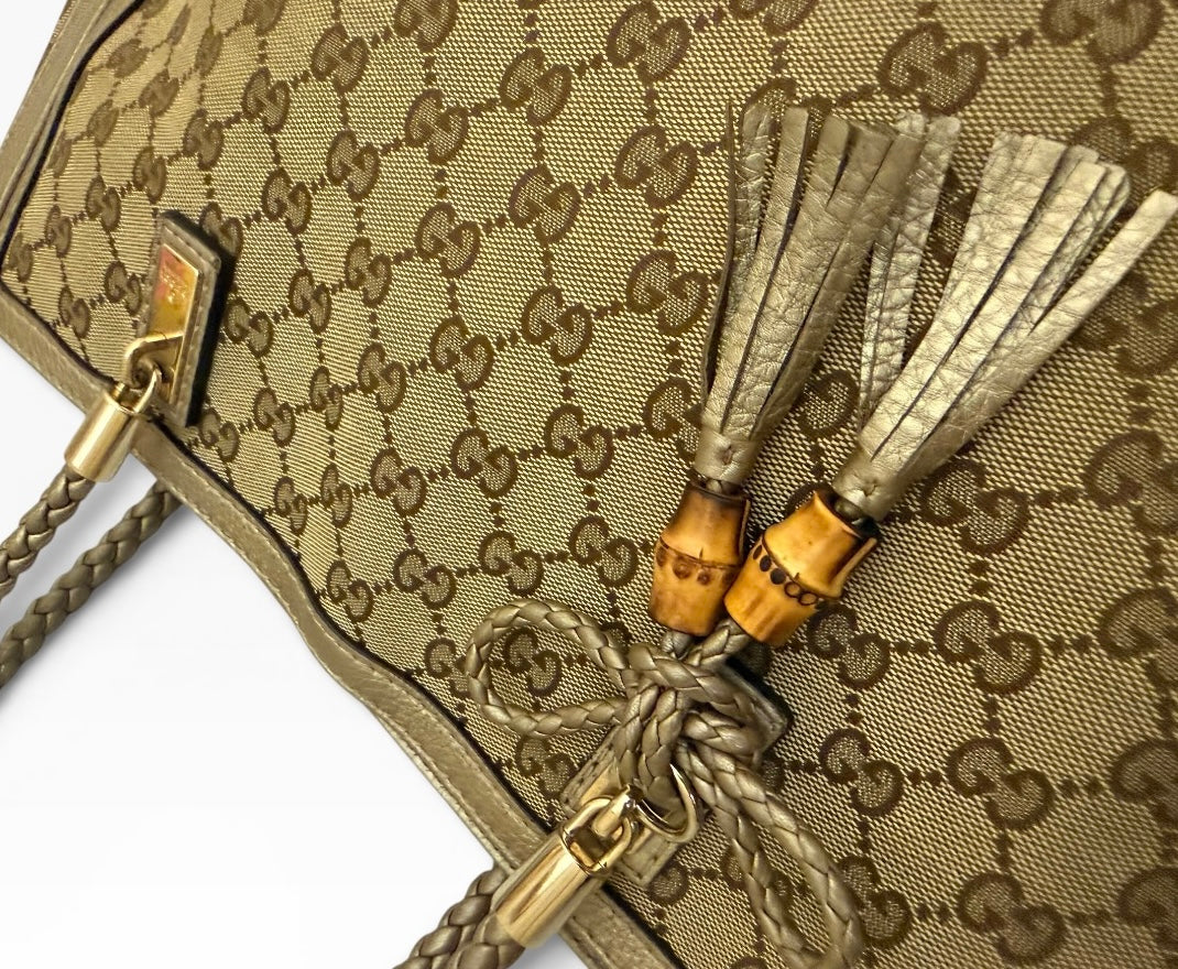 Gucci Bella Tote