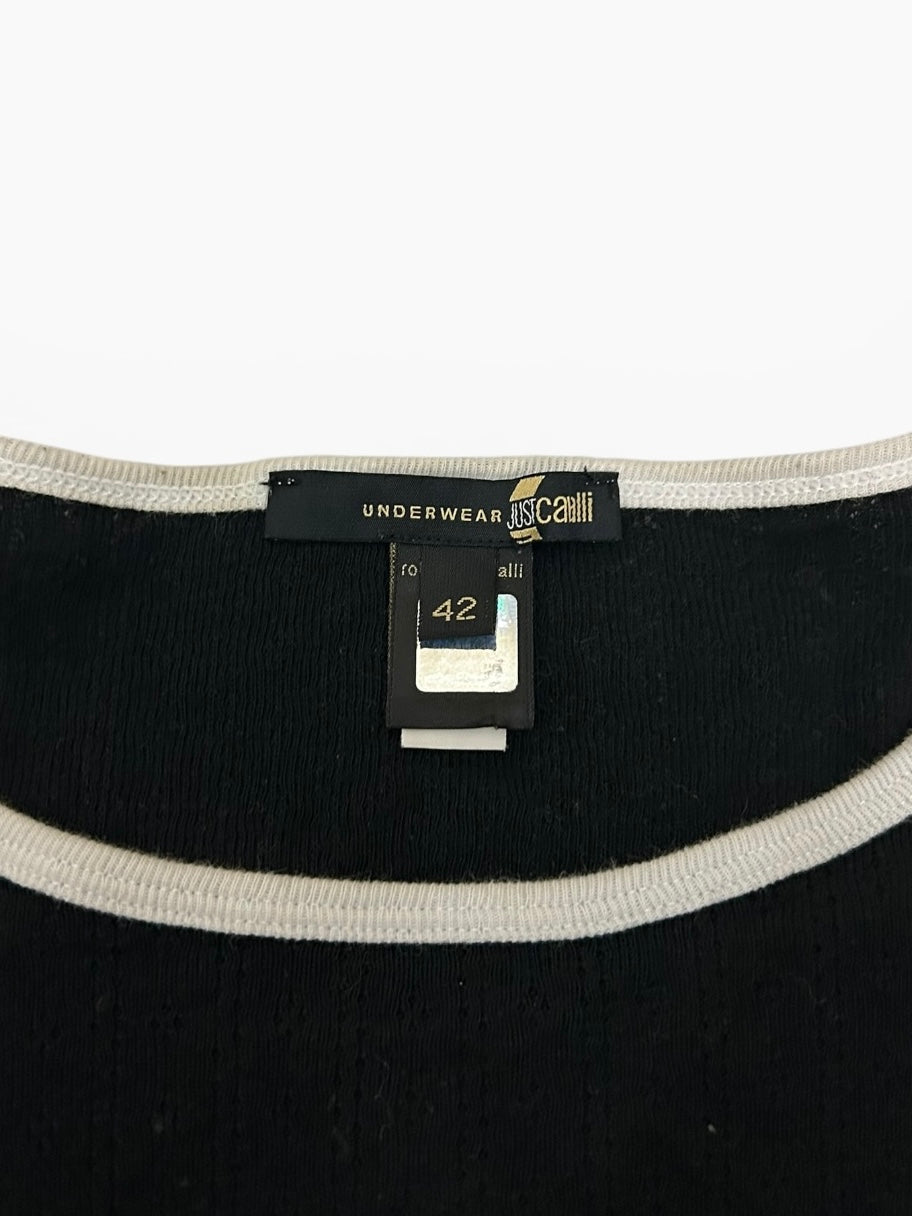 Roberto Cavalli Studded Longsleeve