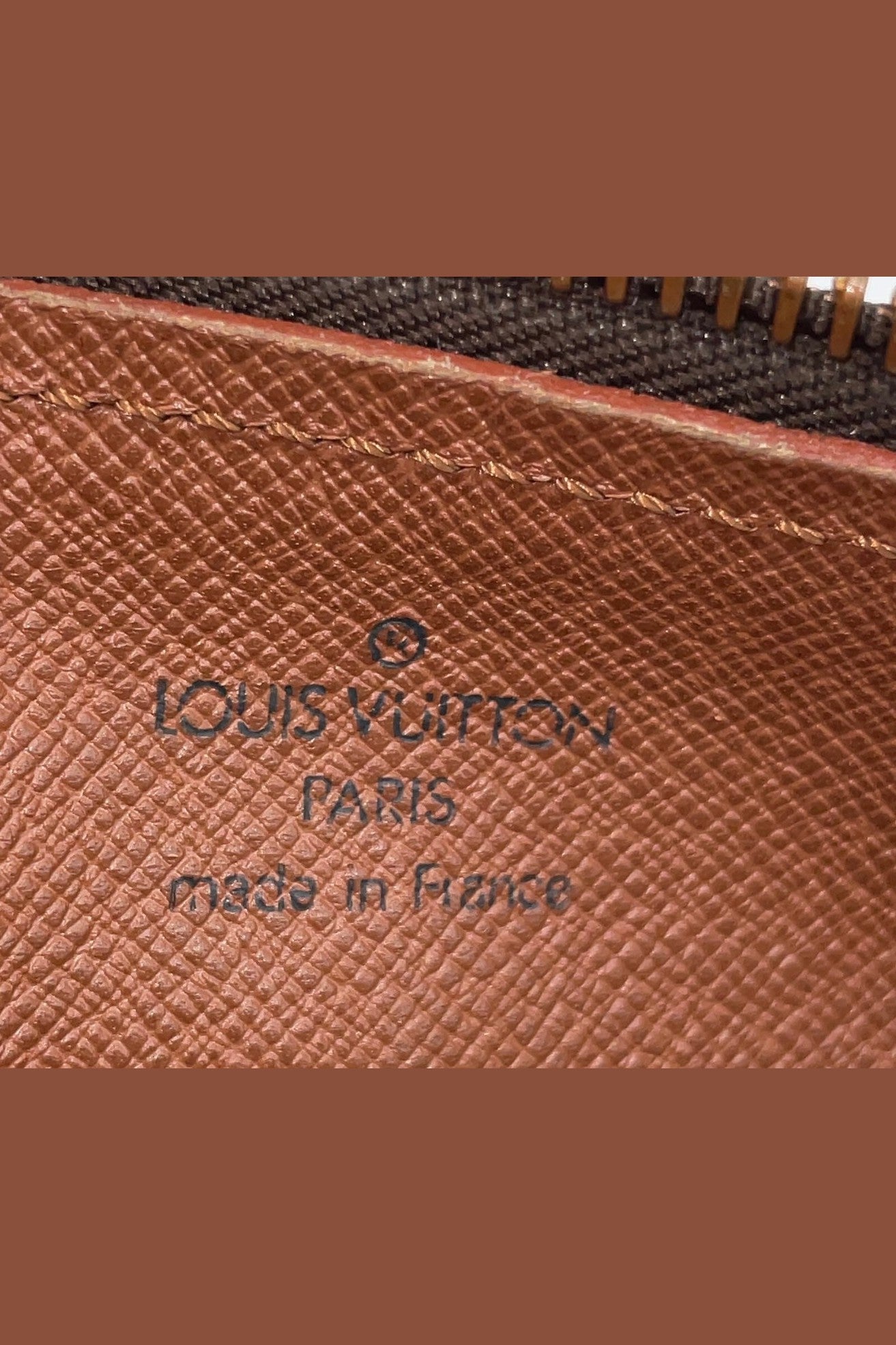 Louis Vuitton Papillion 30 & Mini Pouch Bag