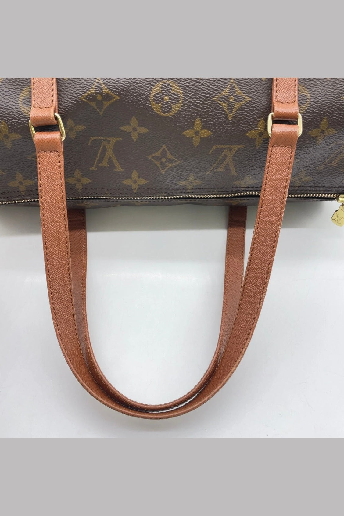 Louis Vuitton Papillion 30 & Mini Pouch Bag