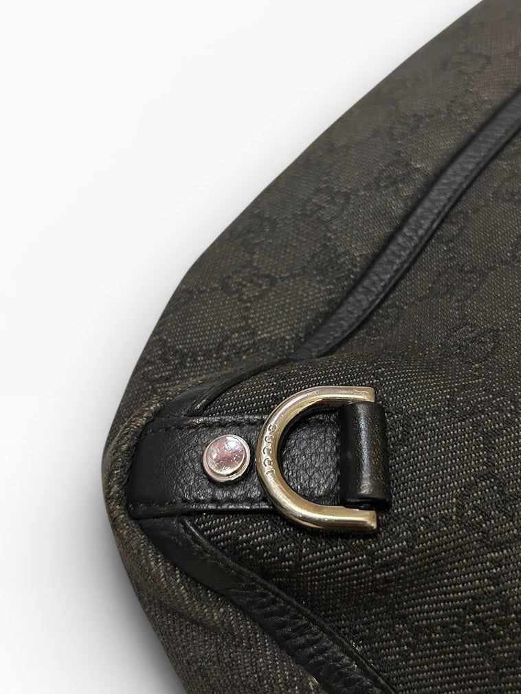 Gucci Monogram Abbey Tote