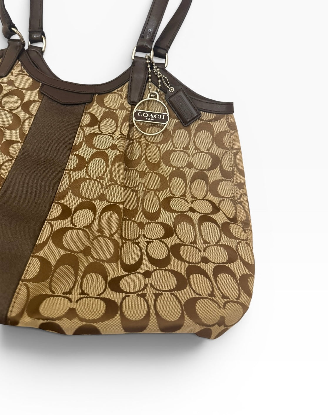 Coach Devin Bag