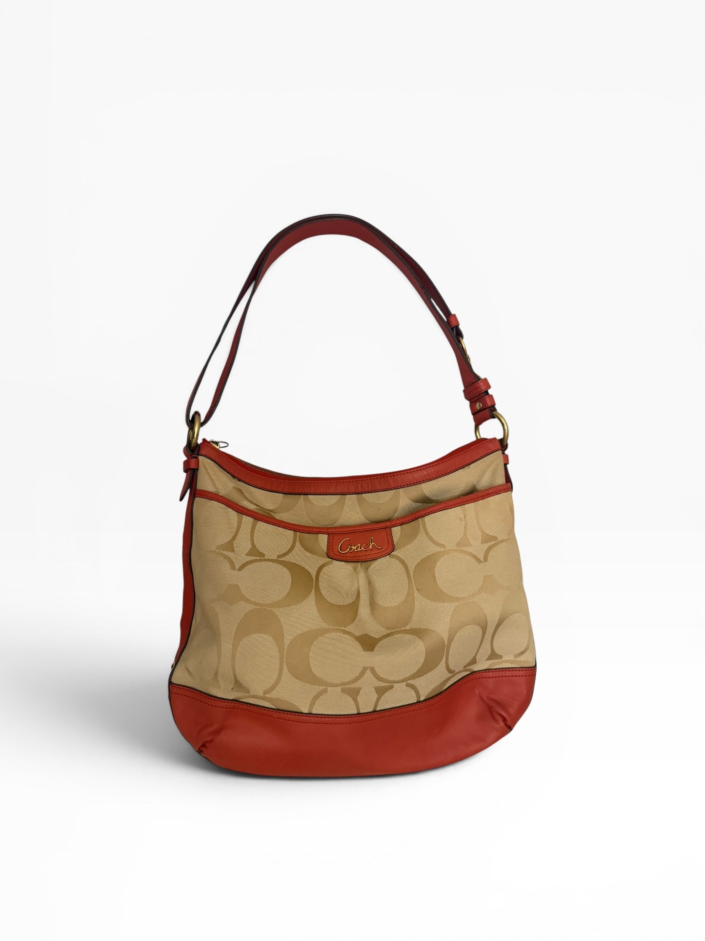 Coach Hobo Tote Bag