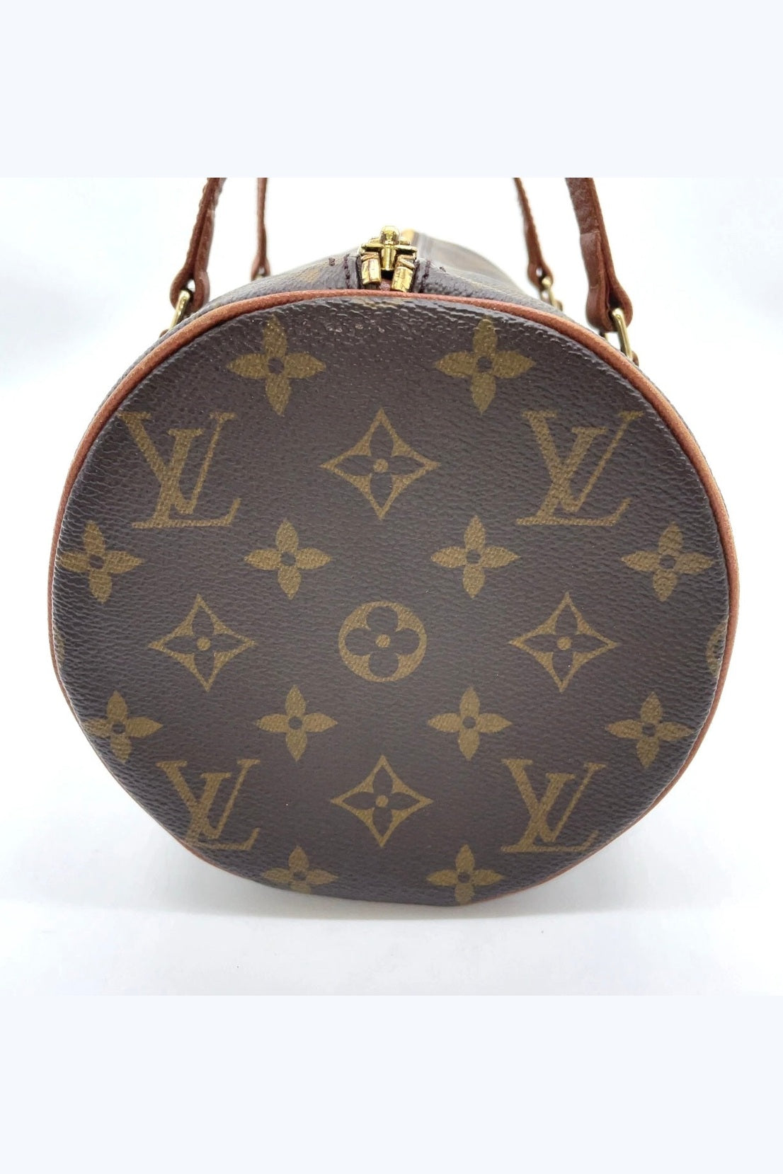 Louis Vuitton Papillion 30 & Mini Pouch Bag