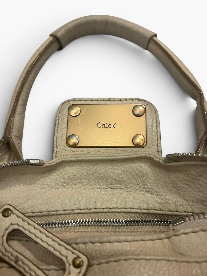 Chloe Paddington Shoulder Bag