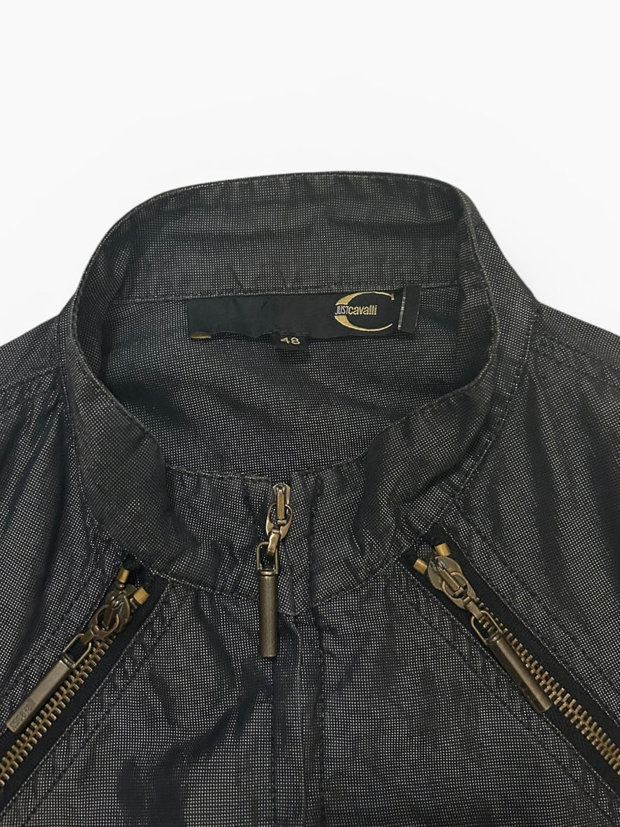 Roberto Cavalli Utility Jacket