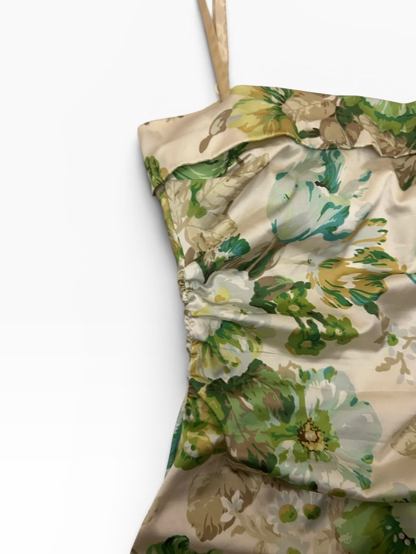 Dolce & Gabbana Floral Dress