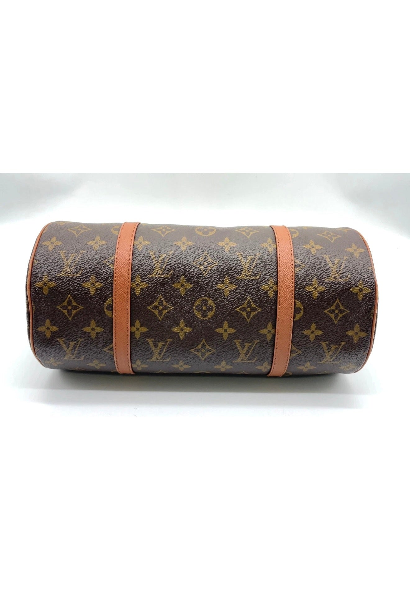 Louis Vuitton Papillion 30 & Mini Pouch Bag