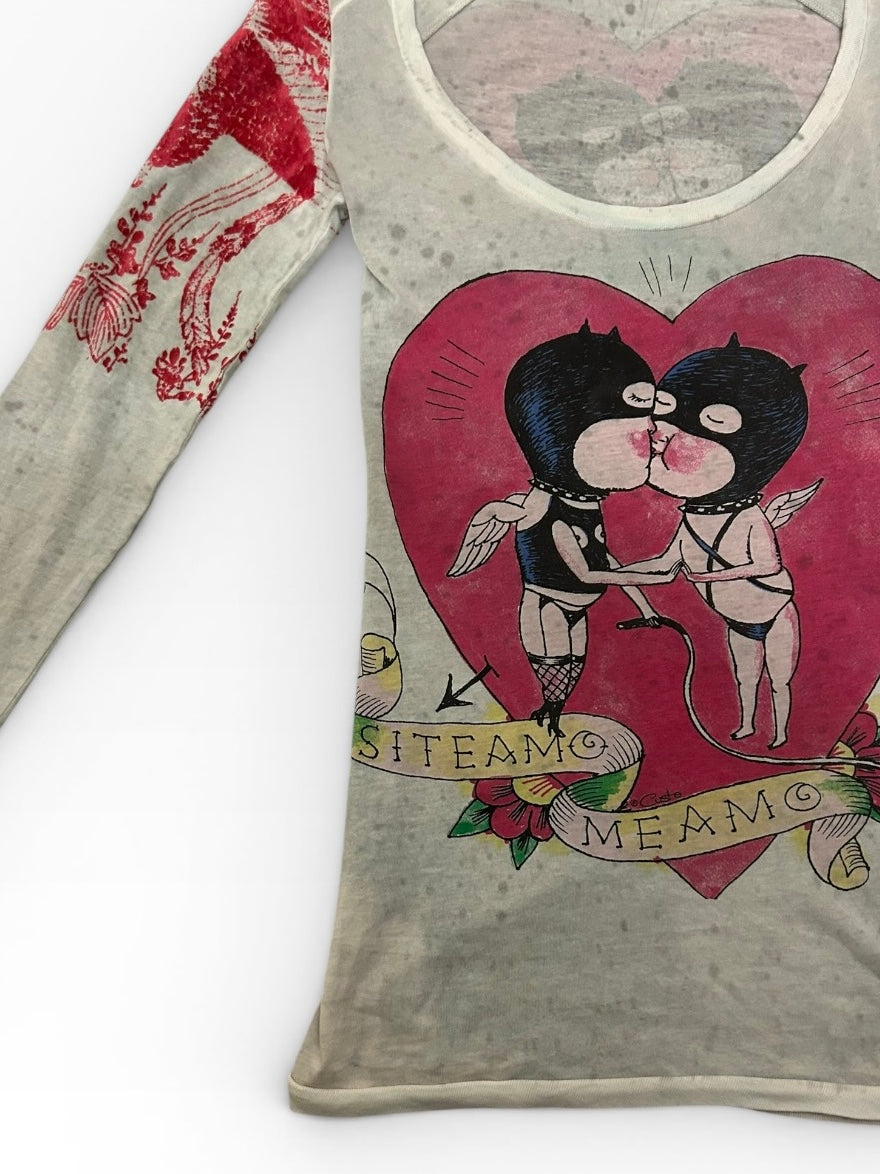 Custo Barcelona Cupid Top