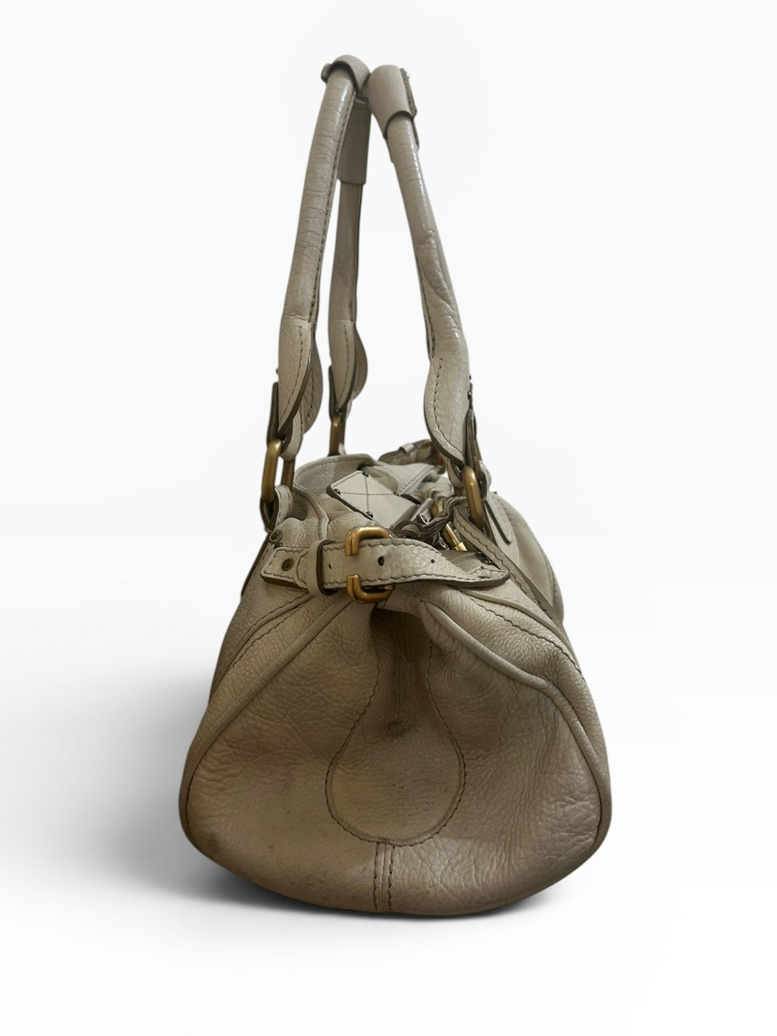 Chloe Paddington Shoulder Bag