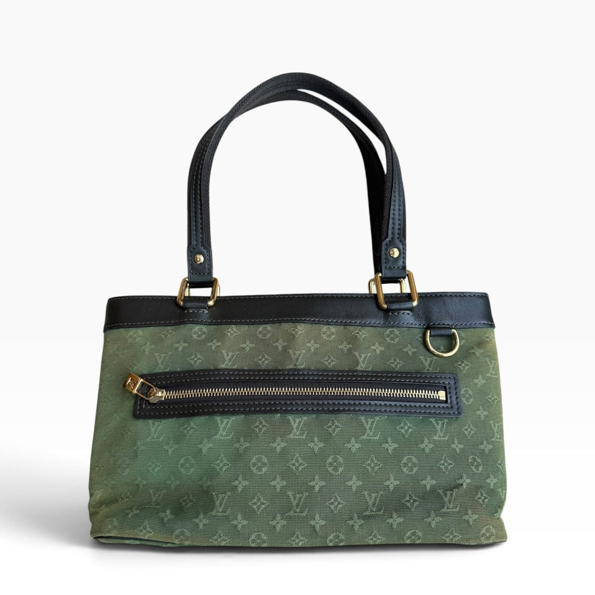 Louis Vuitton 2003 Monogram Mini Lin Lucille