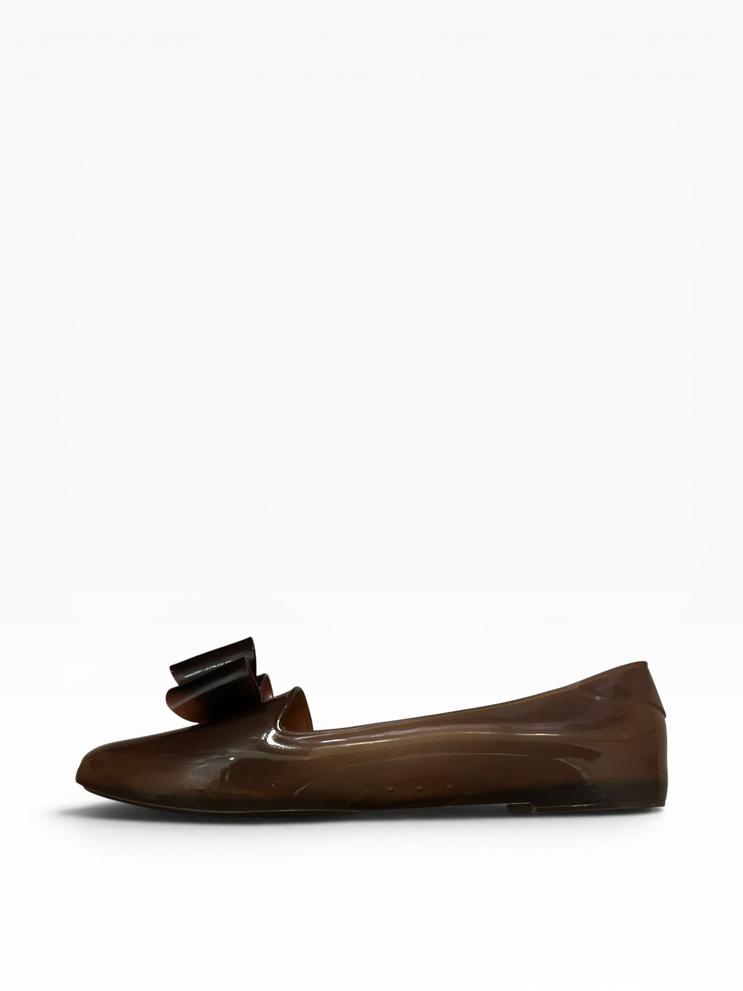 Vivienne Westwood x Melissa Jelly Flats