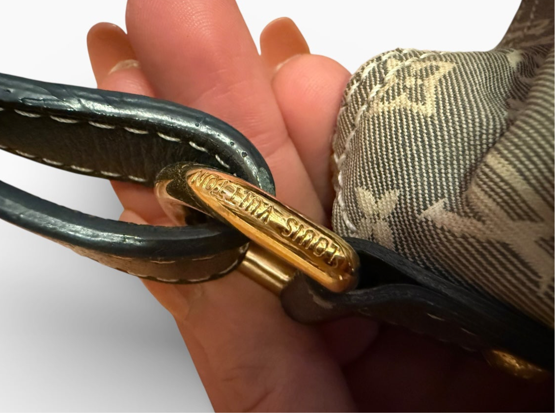 Louis Vuitton Monogram Idylle Romance Shoulder Bag