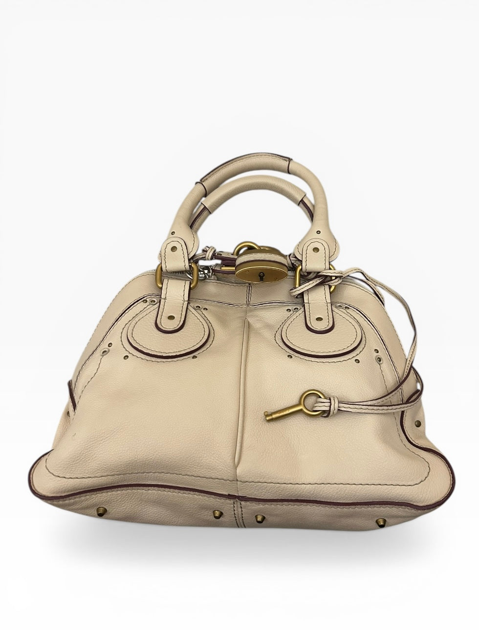 Chloe Paddington Bag