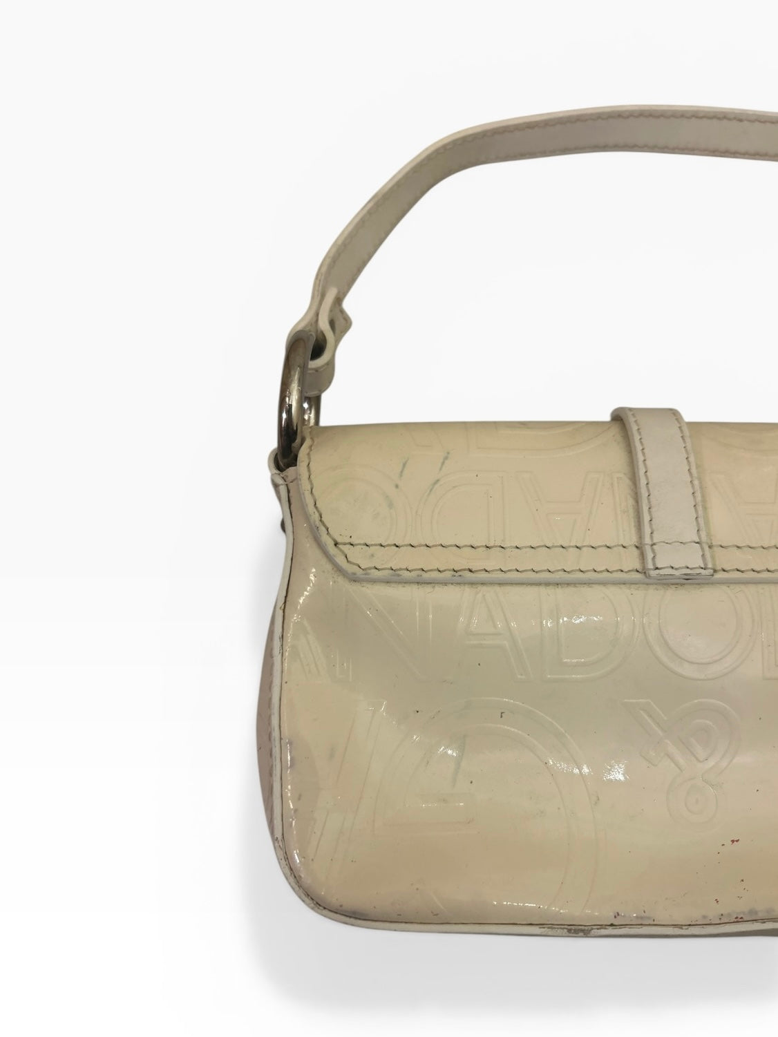 Dolce & Gabbana Patent Mini Bag