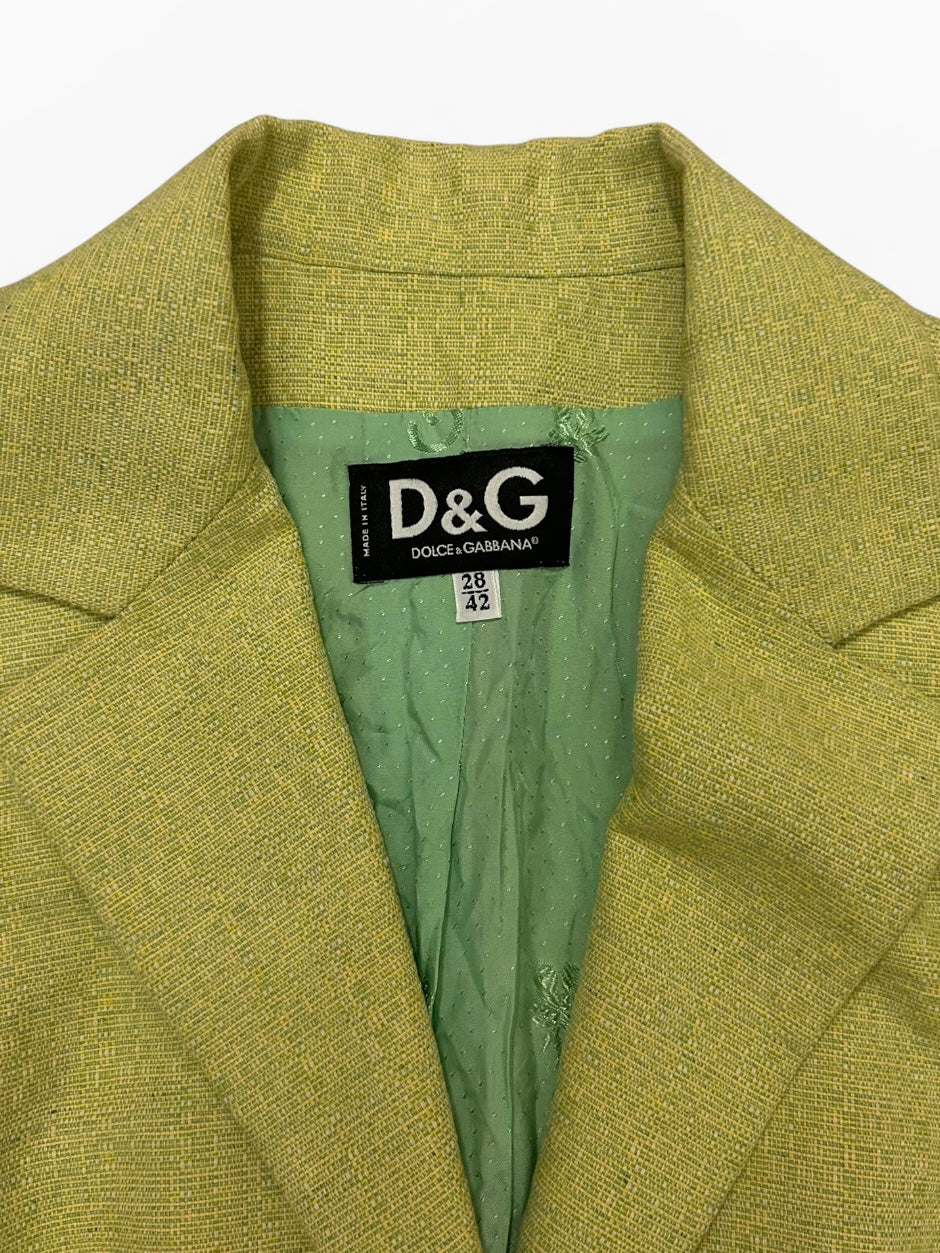 Dolce & Gabbana Blazer
