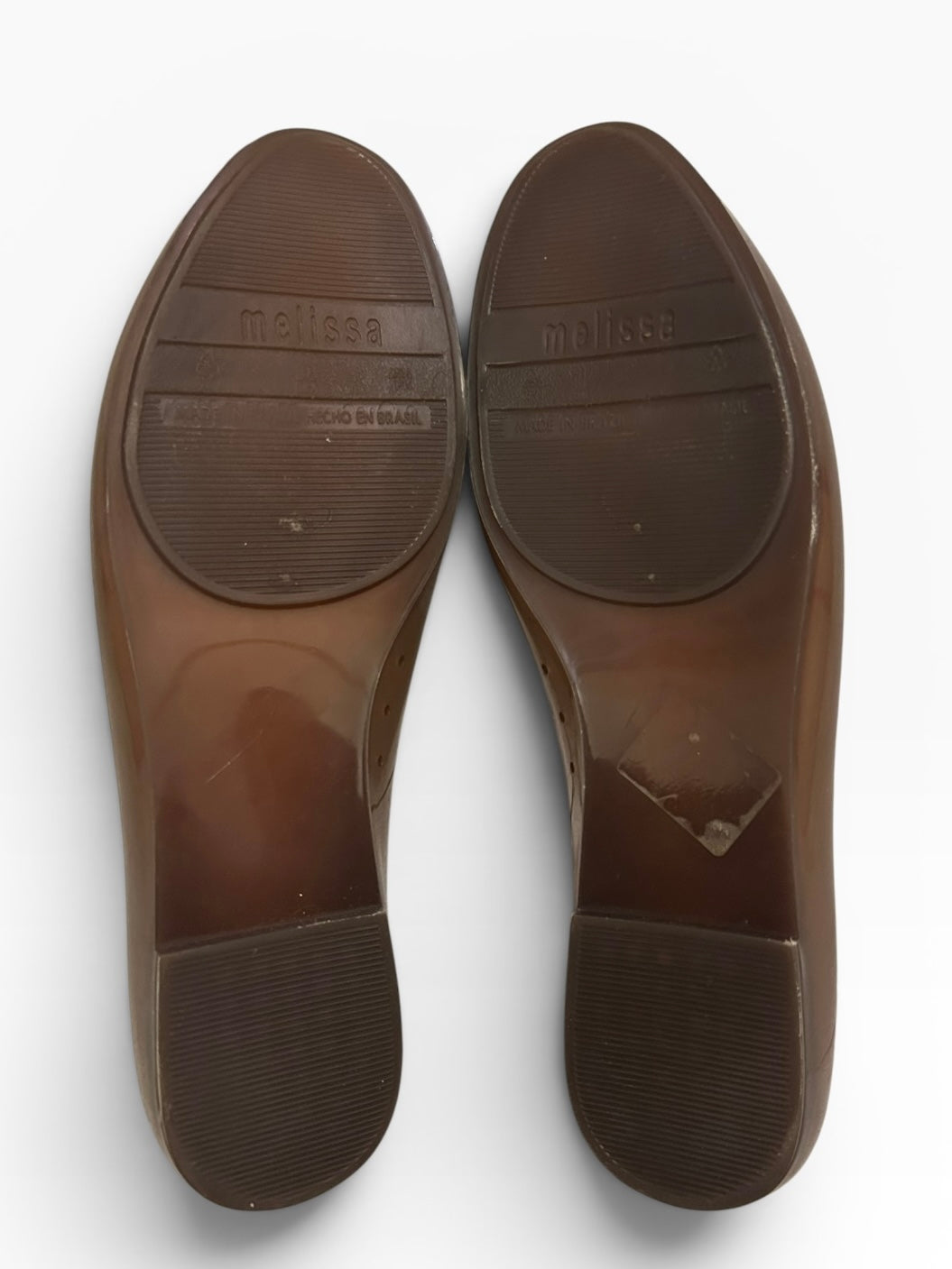 Vivienne Westwood x Melissa Jelly Flats