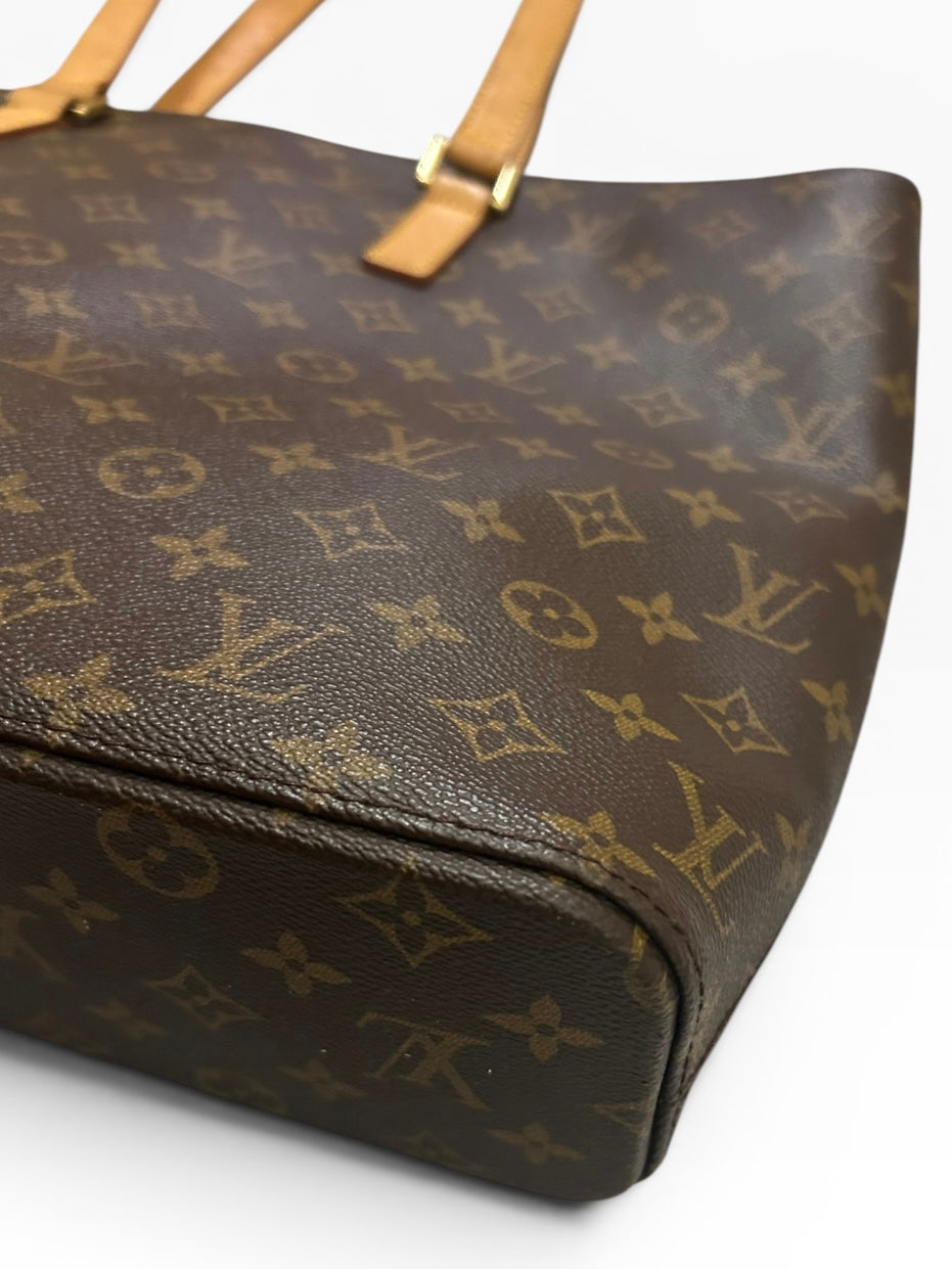 Louis Vuitton Luco Tote Bag