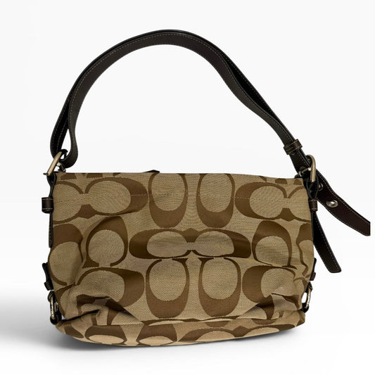 Coach Classic Hobo Shoulder Bag