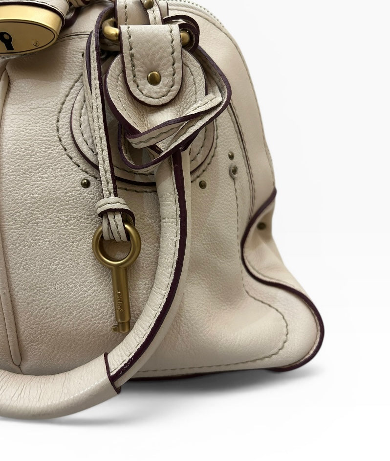 Chloe Paddington Bag