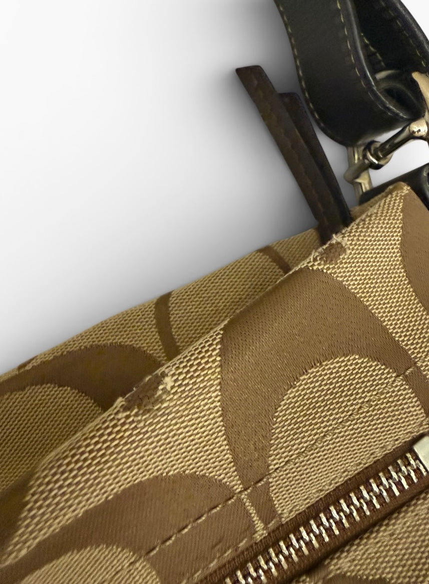 Coach Classic Hobo Shoulder Bag