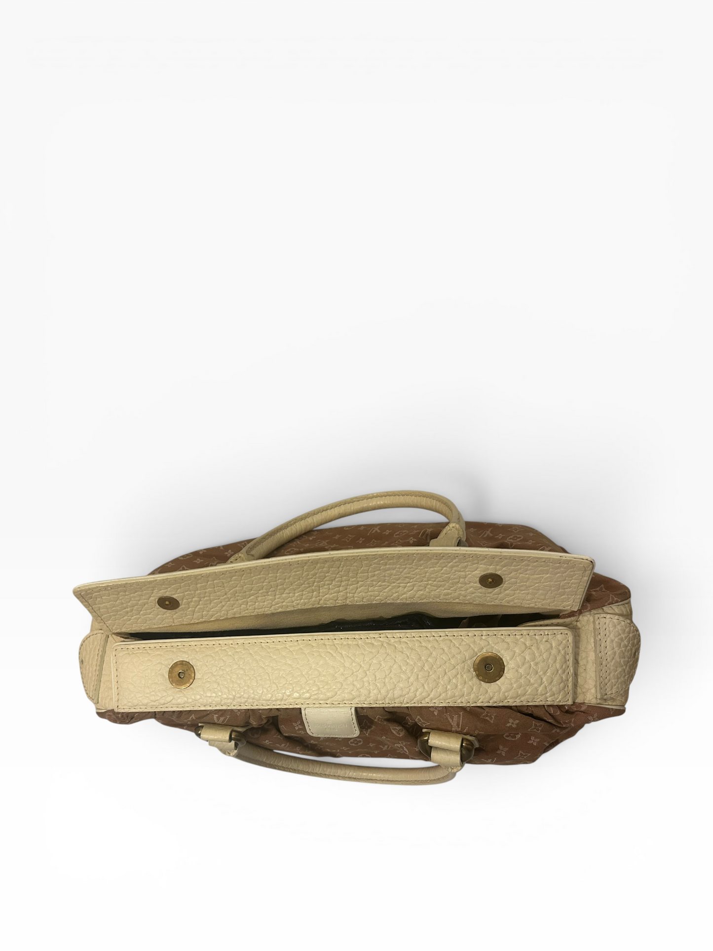 Louis Vuitton Mini Lin Trapeze GM