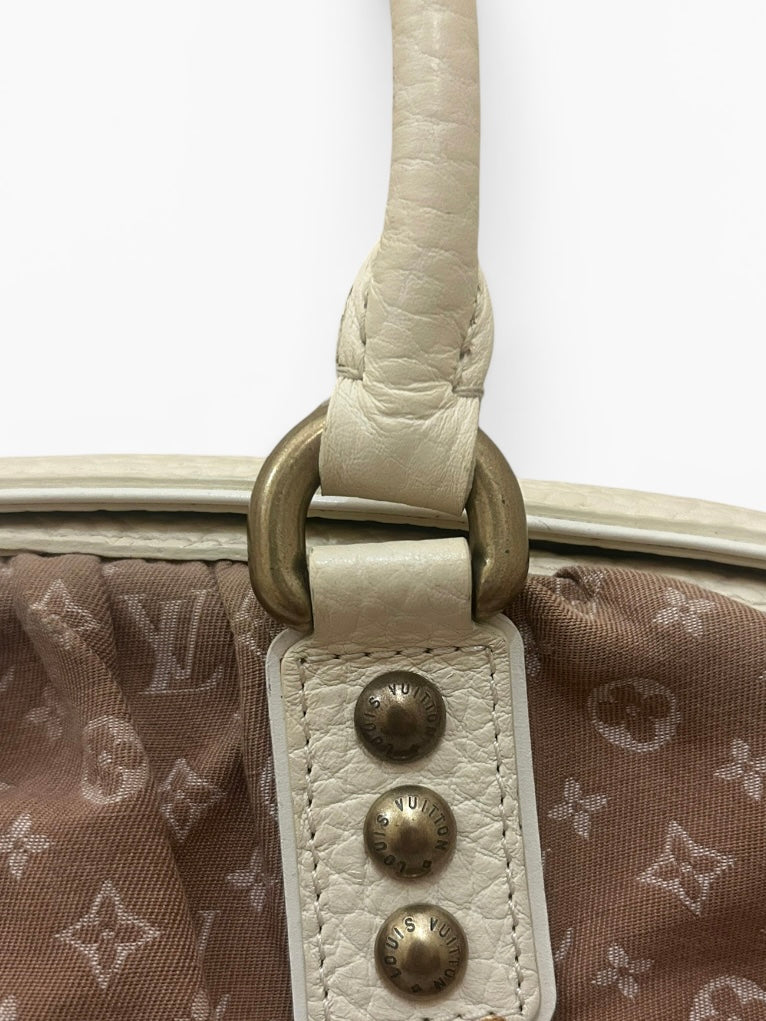 Louis Vuitton Mini Lin Trapeze GM
