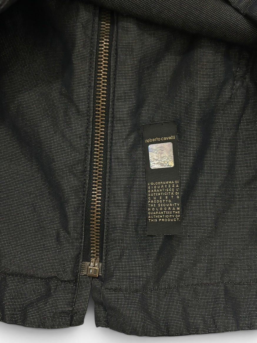 Roberto Cavalli Utility Jacket