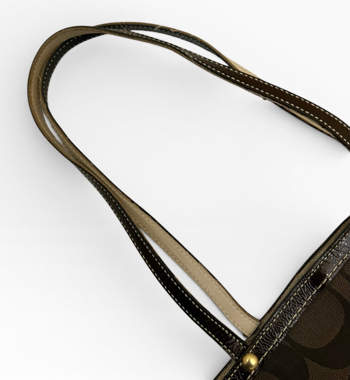 Coach Signature Tote