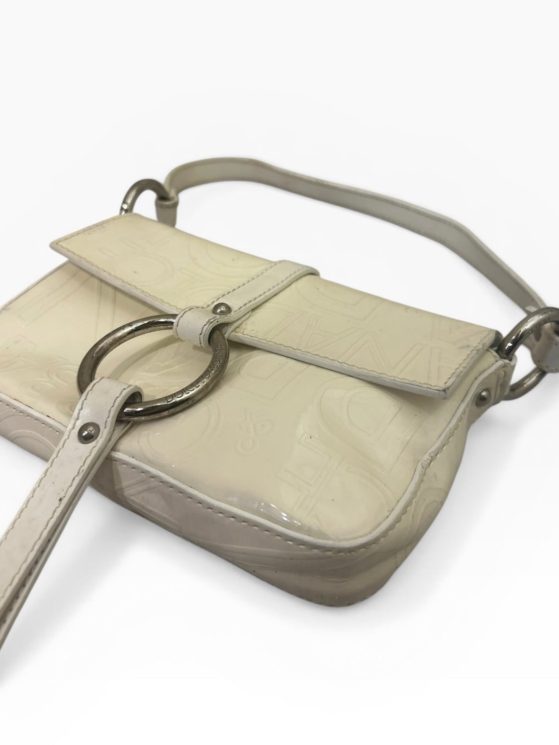 Dolce & Gabbana Patent Mini Bag