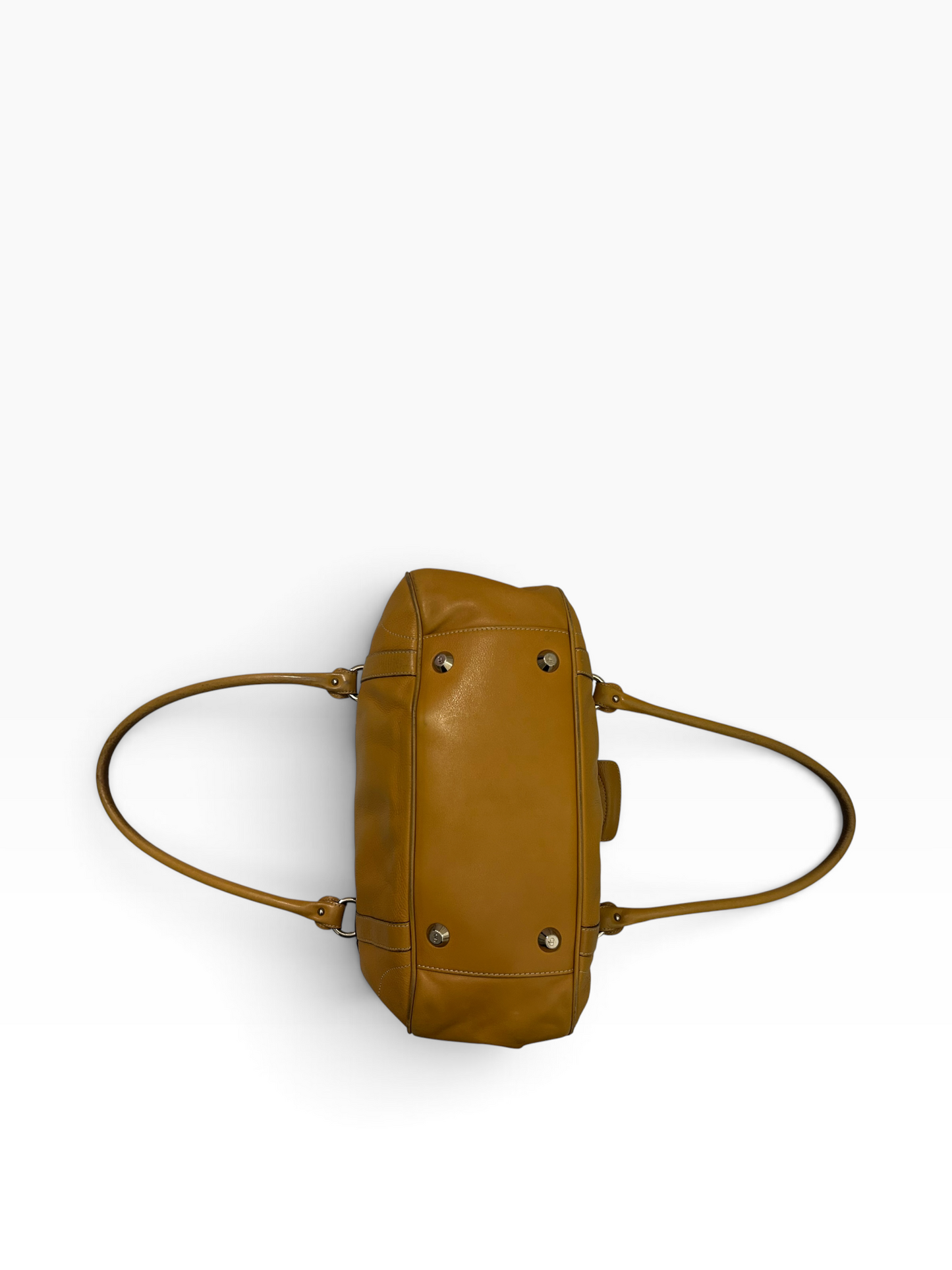 Christian Dior Bowling Bag
