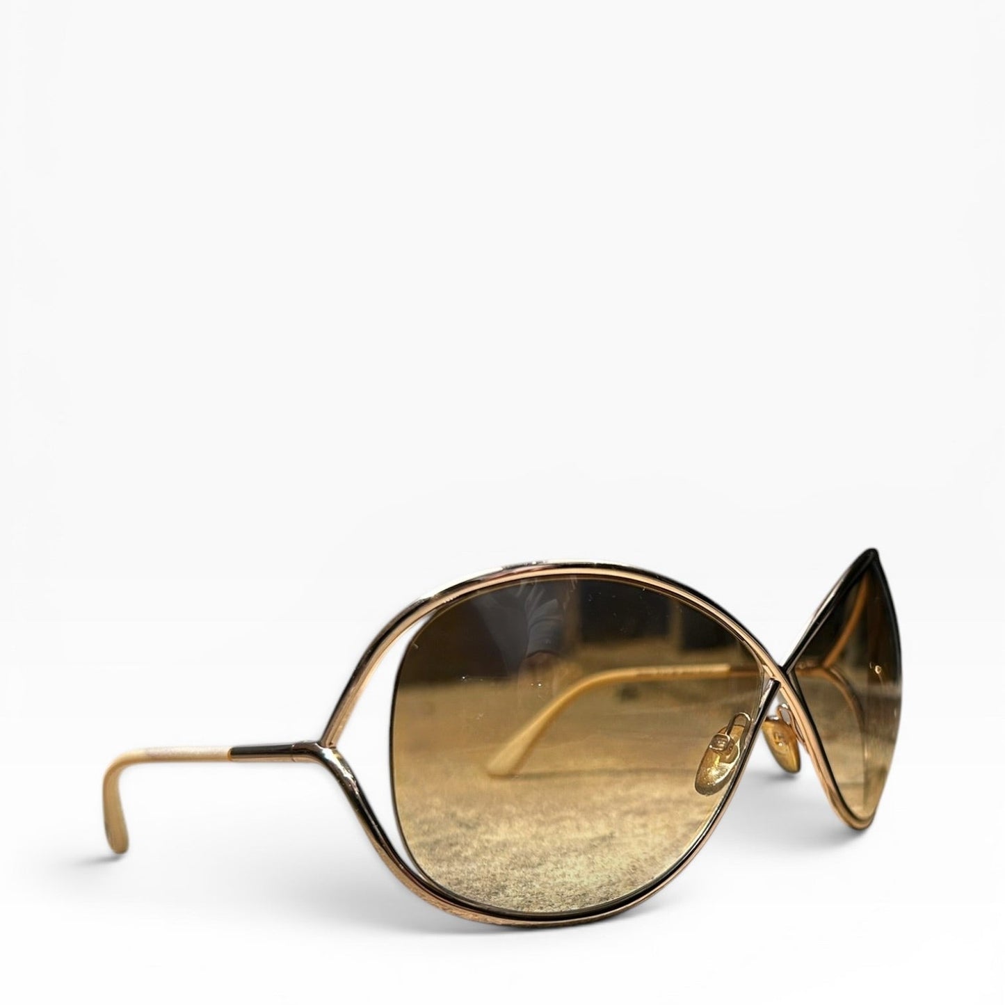 Tom Ford Aviator Sunglasses