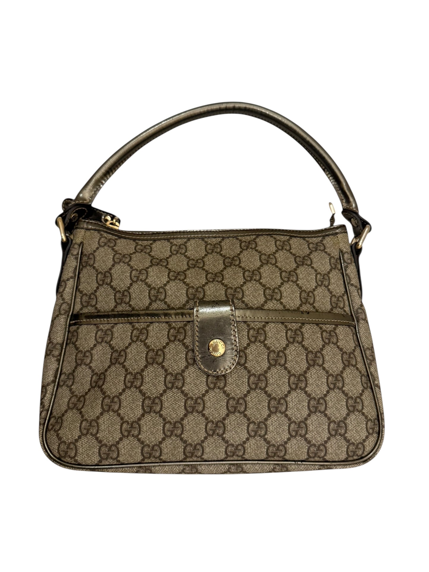 Gucci Mini Canvas Bag