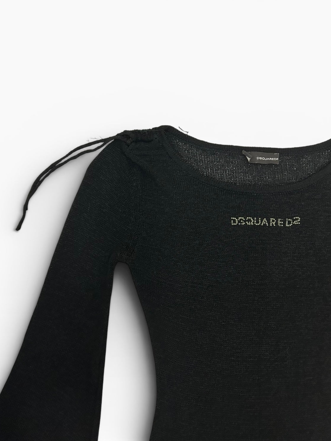 Dsqaured2 Knit Asym Dress