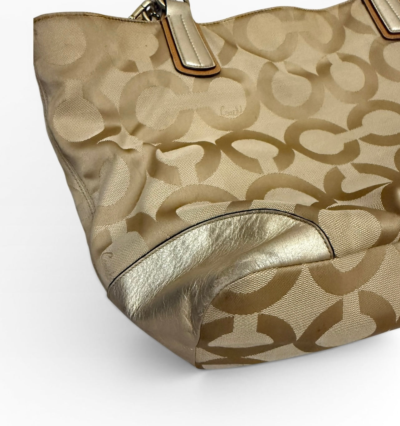 Coach Colette Tote