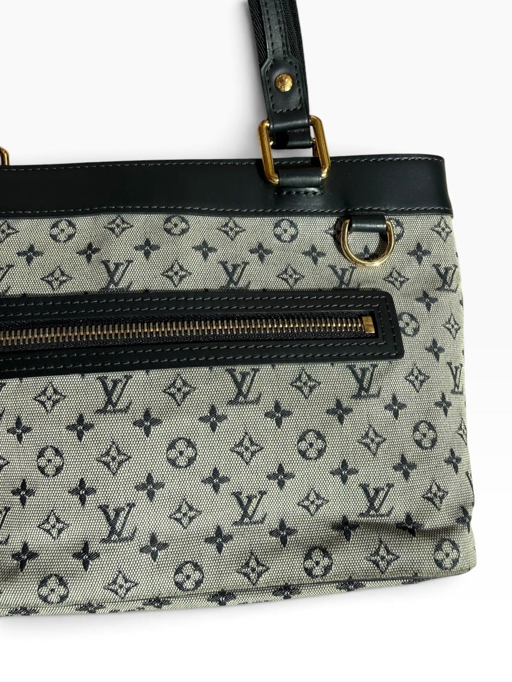 Louis Vuitton Mini Lin Lucille PM Bag
