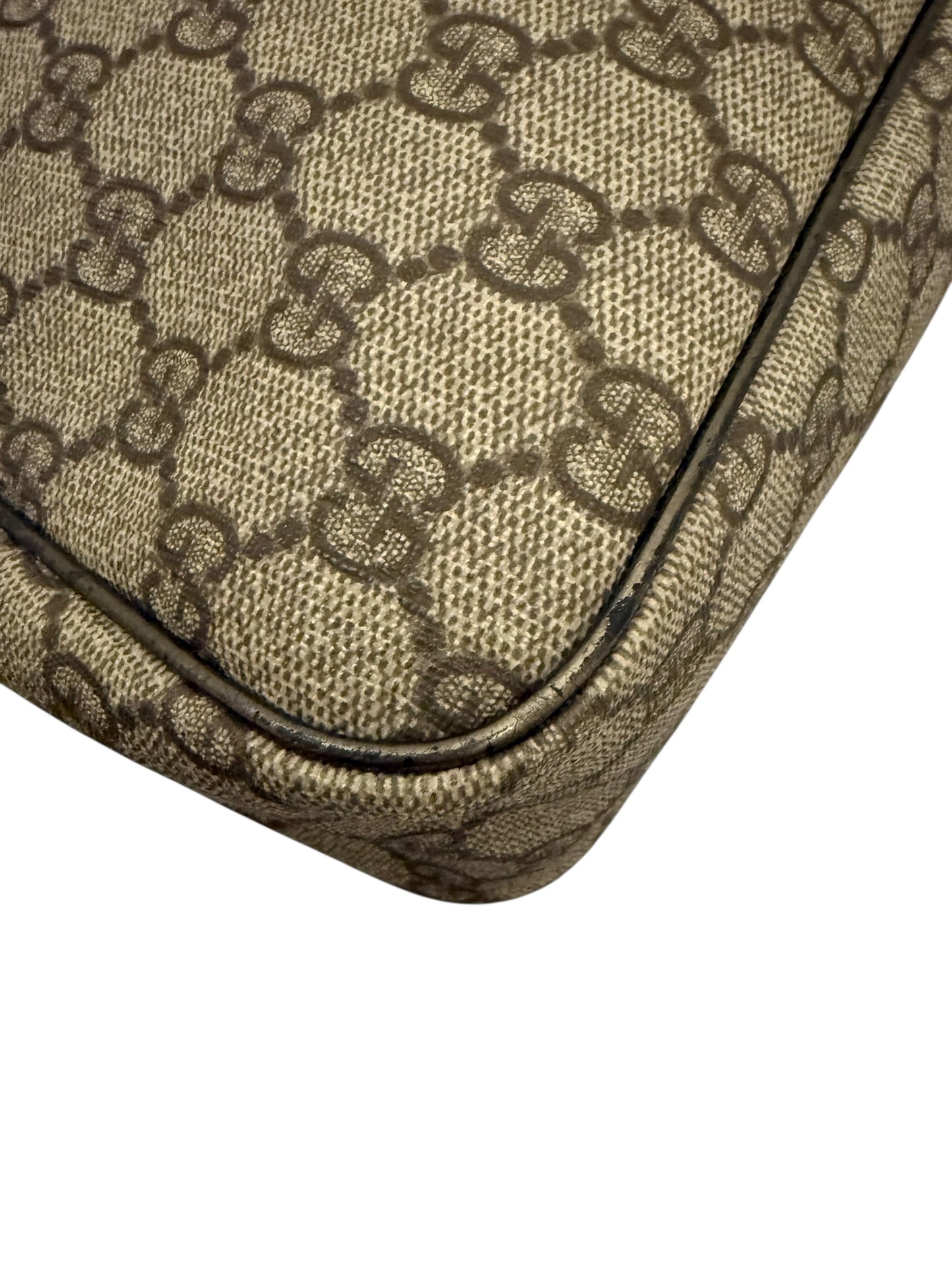 Gucci Mini Canvas Bag