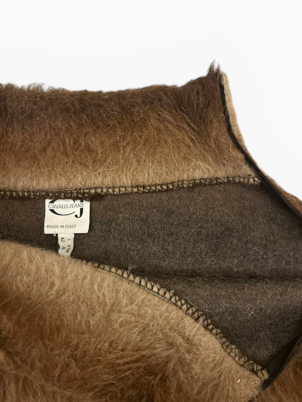 Roberto Cavalli Textured Knit