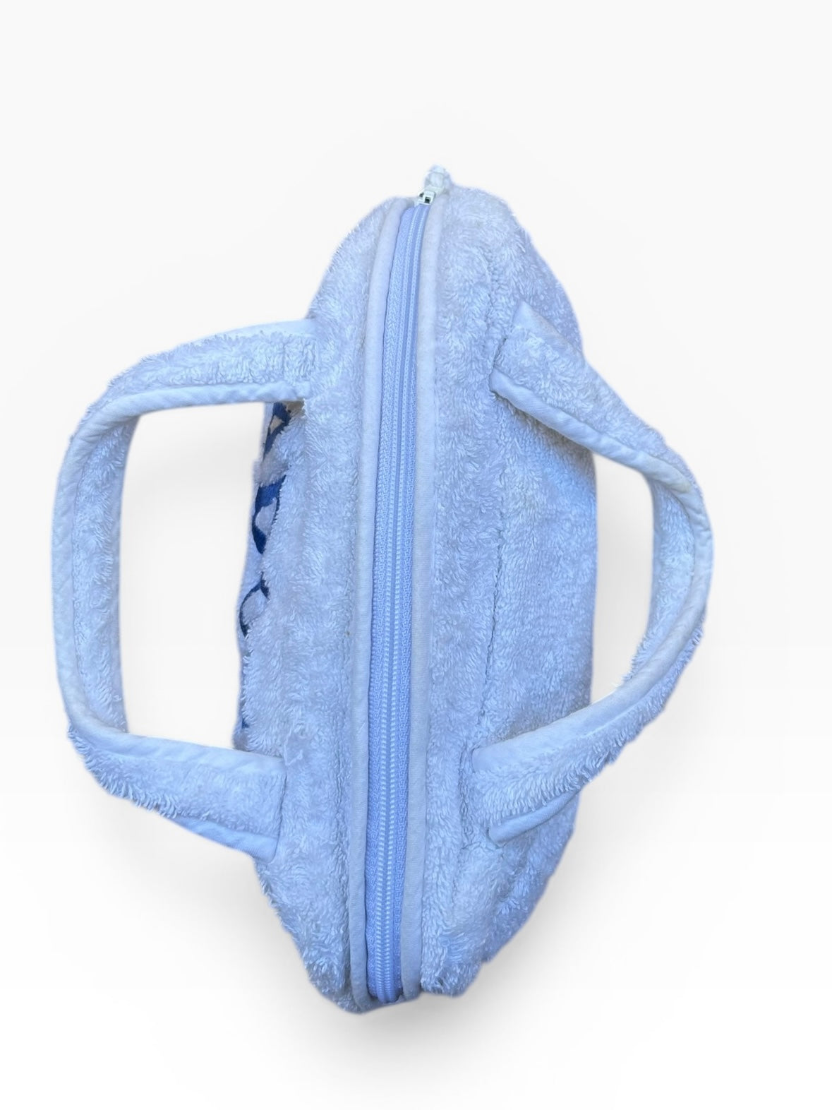 Christian Dior Terry Cloth Bag
