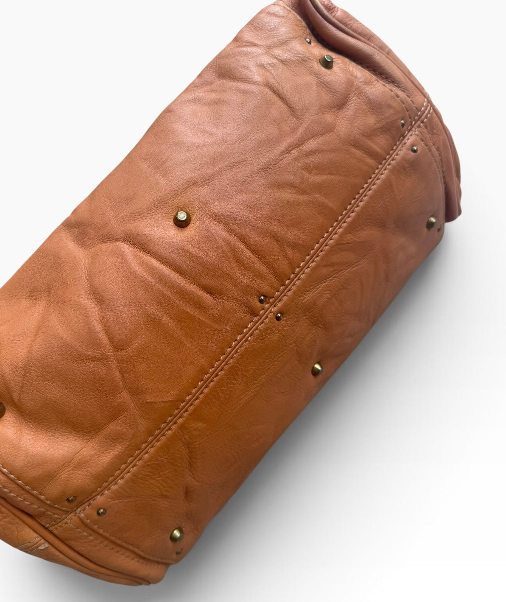 Vintage Chloé Paddington Leather Bag