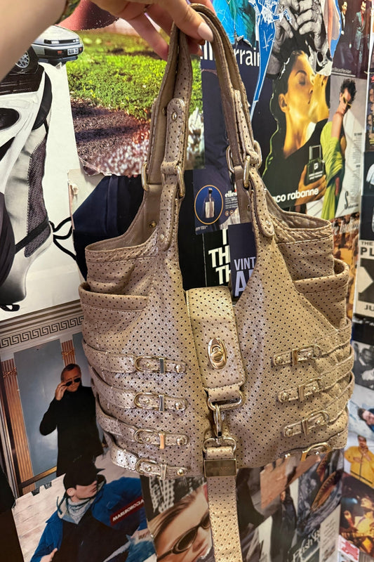 Jimmy Choo Vintage Bree Shoulder Bag