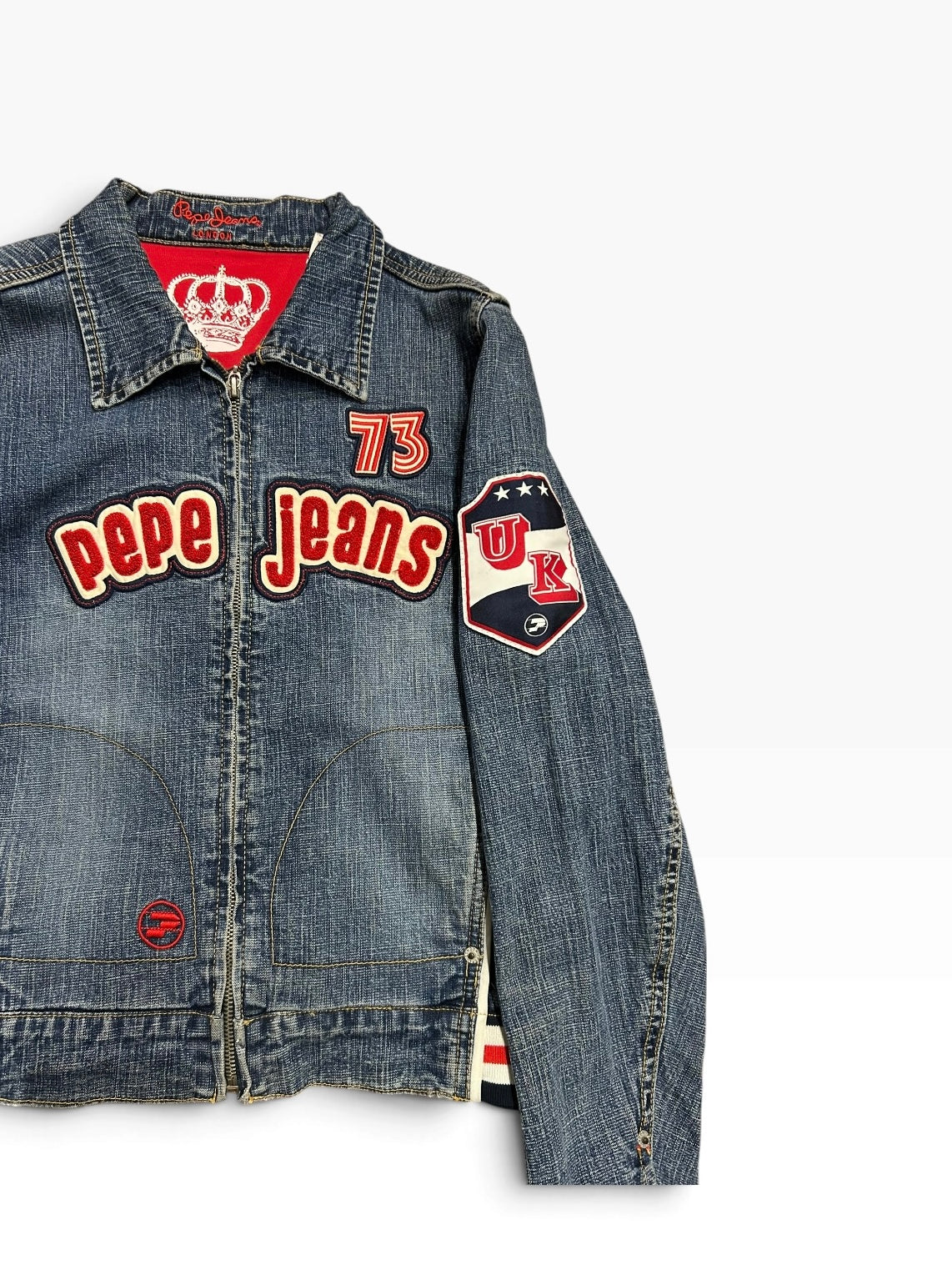 Pepe Jeans Denim Jacket