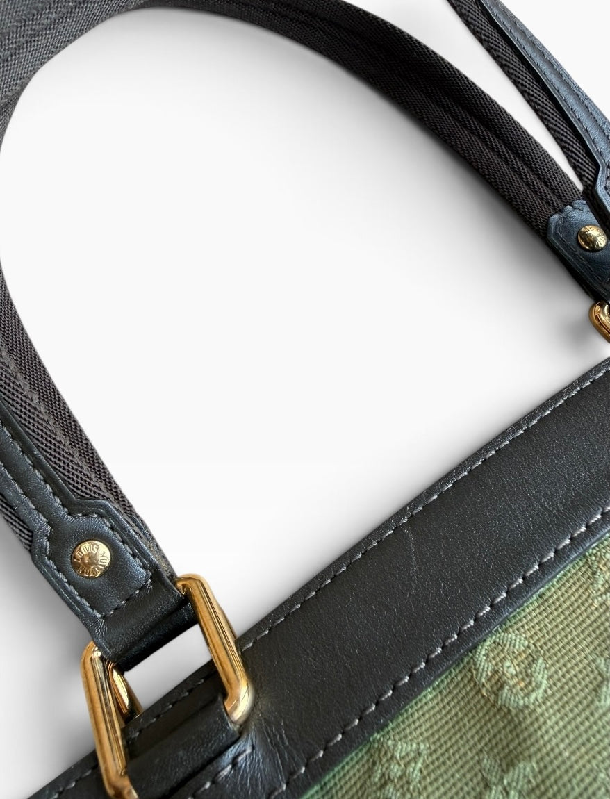 Louis Vuitton 2003 Monogram Mini Lin Lucille