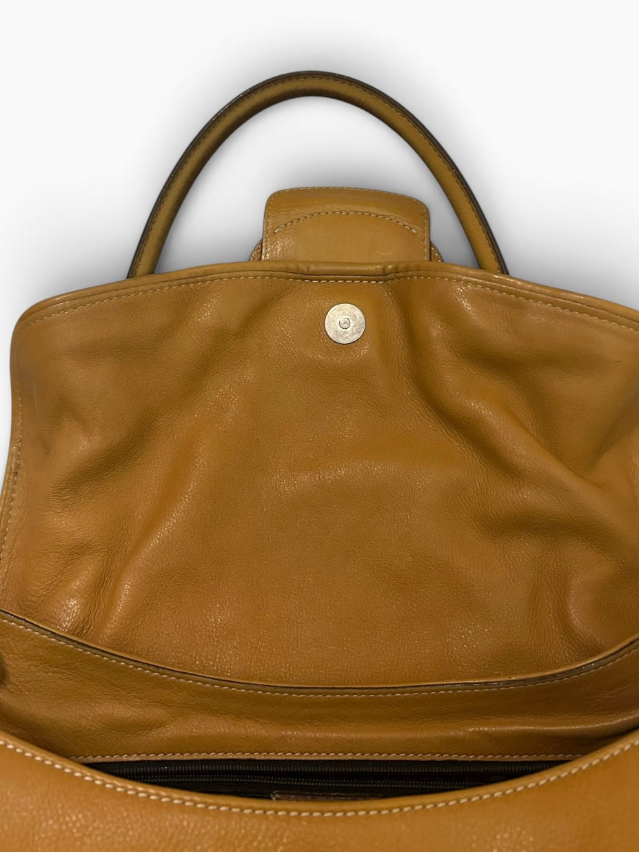 Christian Dior Bowling Bag